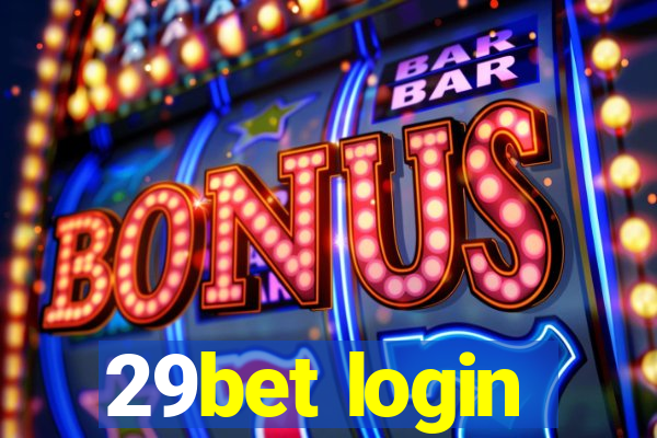 29bet login